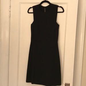 Theory Black Dress. Size 2